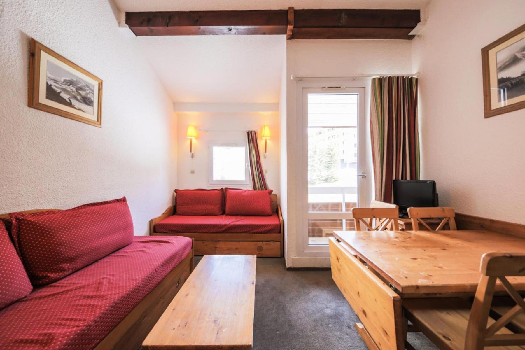 Residence Les Horizons D'Huez - Maeva Home - Appartement 2 Pieces 6 Personnes - Confort Mae-8120 Екстер'єр фото
