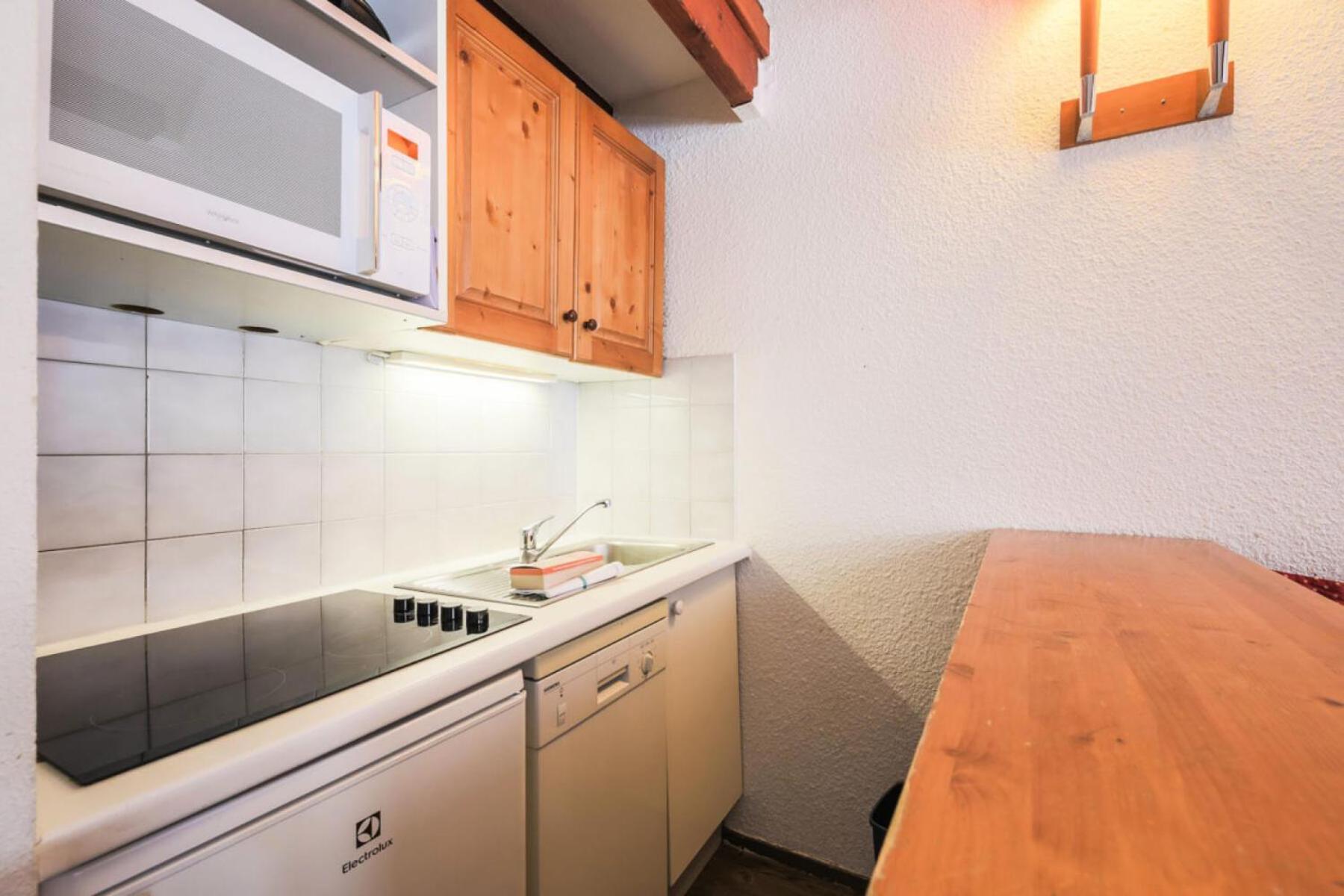Residence Les Horizons D'Huez - Maeva Home - Appartement 2 Pieces 6 Personnes - Confort Mae-8120 Екстер'єр фото