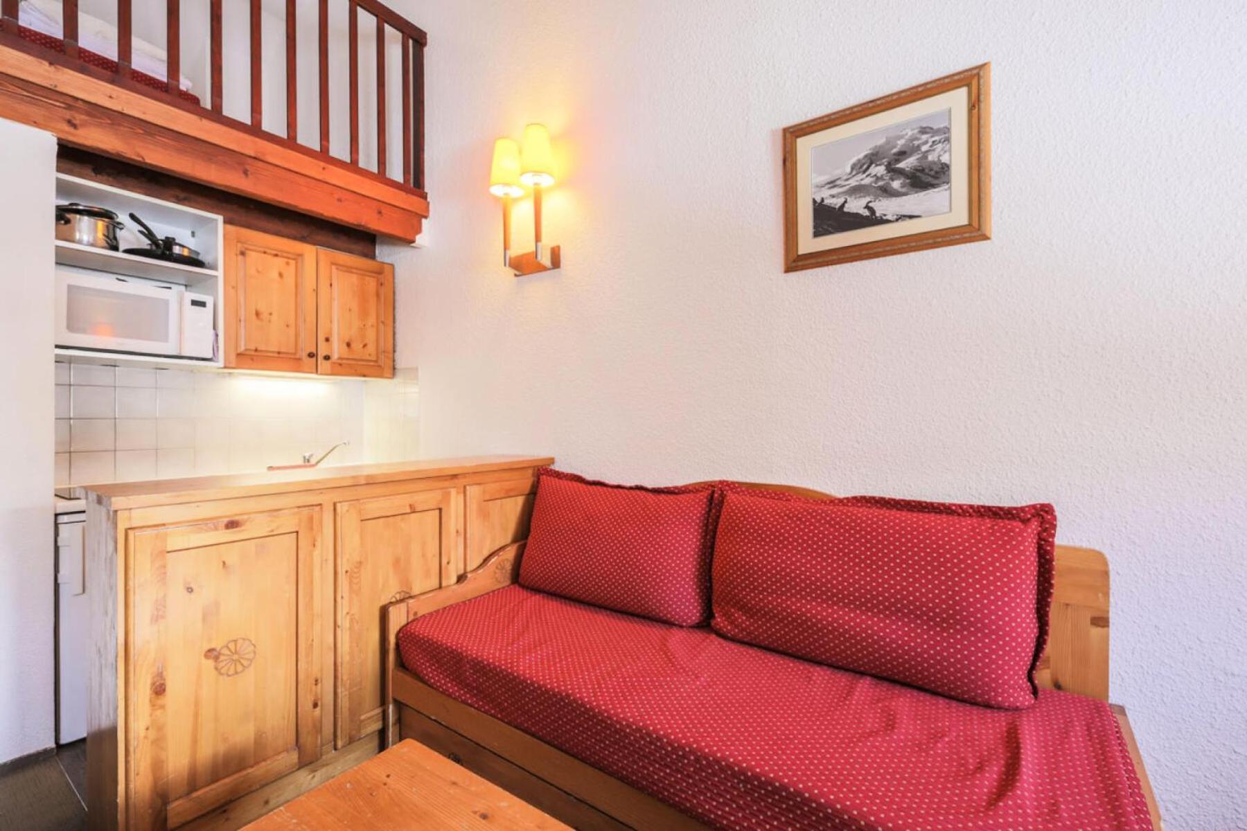 Residence Les Horizons D'Huez - Maeva Home - Appartement 2 Pieces 6 Personnes - Confort Mae-8120 Екстер'єр фото