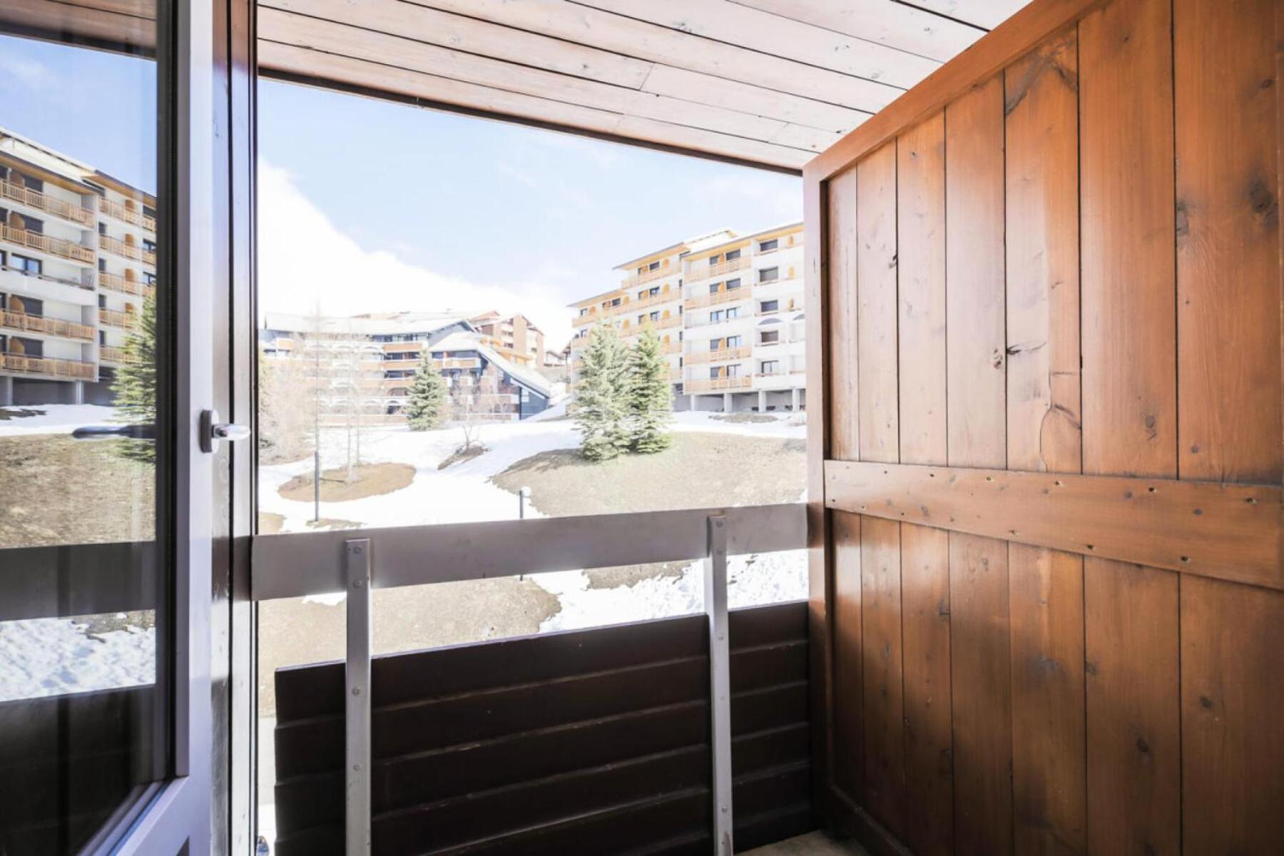 Residence Les Horizons D'Huez - Maeva Home - Appartement 2 Pieces 6 Personnes - Confort Mae-8120 Екстер'єр фото